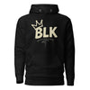 BLK Crown Hoodie