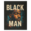 Jigsaw puzzle - Black Man
