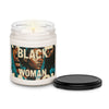Scented soy candle - Black Woman