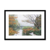 Hangzhou Gardens 1 Framed & Mounted Print