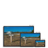 Pacific Coast Hwy Road Trip 2 Framed Canvas