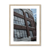 Ford Factory Lofts ATL 2 Framed & Mounted Print