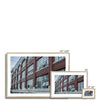 Ford Factory Lofts ATL 1 Framed & Mounted Print