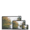 Hangzhou Gardens 2 Framed Canvas