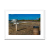 Pacific Coast Hwy Road Trip 2 Framed & Mounted Print