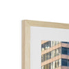Poydras St. New Orleans Framed & Mounted Print