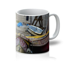 Black River Jamaica 2 Boats Mug