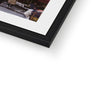 Hotel du Louvre Framed & Mounted Print