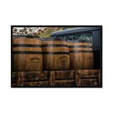  Tennessee Whiskey Framed Print