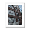 Ford Factory Lofts ATL 2 Framed & Mounted Print