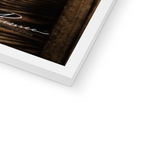 Tennessee Whiskey Framed Print