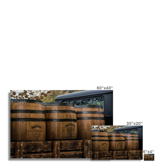 Tennessee Whiskey Fine Art Print