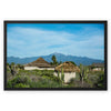 Cabo San Lucas Views 1 Framed Canvas