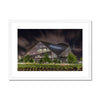 ATL Mercedes Benz Stadium 1 Framed & Mounted Print
