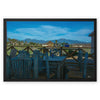 Cabo San Lucas Views 2 Framed Canvas