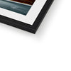 Cabo Yacht Framed & Mounted Print