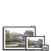 Hangzhou Gardens 3 Framed & Mounted Print
