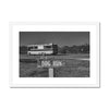 Pacific Coast Hwy Road Trip 1 Framed & Mounted Print