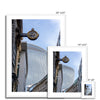 London City Framed & Mounted Print