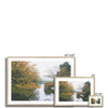 Hangzhou Gardens 2 Framed & Mounted Print