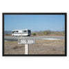 Pacific Coast Hwy Road Trip 3 Framed Canvas