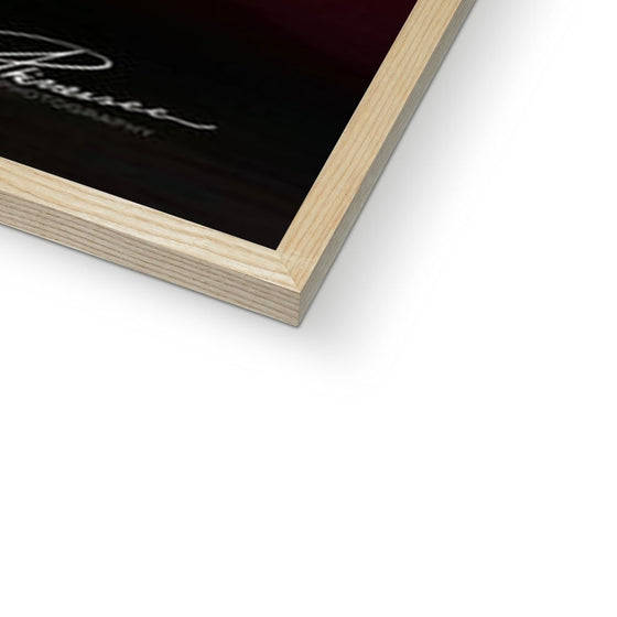 Black River Jamaica 2 Boats Framed Print