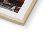 Hotel du Louvre Framed & Mounted Print
