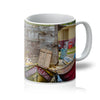 Black River Jamaica 3 Boats Mug