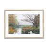 Hangzhou Gardens 1 Framed & Mounted Print