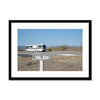 Pacific Coast Hwy Road Trip 3 Framed & Mounted Print