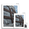 Ford Factory Lofts ATL 2 Framed & Mounted Print