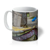 Black River Jamaica 2 Boats Mug
