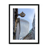 London City Framed & Mounted Print