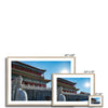 The Forbidden City Framed & Mounted Print