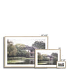 Hangzhou Gardens 3 Framed & Mounted Print