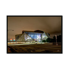  ATL Mercedes Benz Stadium 2 Framed Print