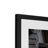 London City Framed & Mounted Print