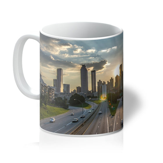 Atlanta Skyline Mug