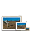 Pacific Coast Hwy Road Trip 2 Framed & Mounted Print