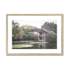 Hangzhou Gardens 3 Framed & Mounted Print