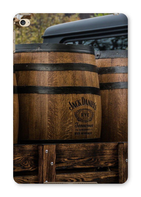 Tennessee Whiskey Tablet Cases