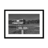 Pacific Coast Hwy Road Trip 1 Framed & Mounted Print