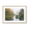 Hangzhou Gardens 2 Framed & Mounted Print