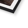 Forbidden City Guard Framed & Mounted Print