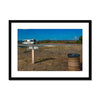 Pacific Coast Hwy Road Trip 2 Framed & Mounted Print