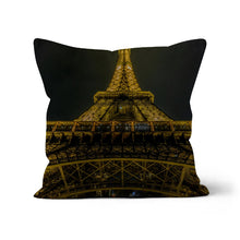  Underneath the Eiffel Cushion