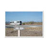 Pacific Coast Hwy Road Trip 3 Framed Print