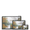 Hangzhou Gardens 1 Framed Canvas