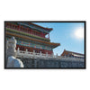 The Forbidden City Framed Canvas