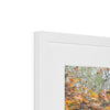 Hangzhou Gardens 1 Framed & Mounted Print